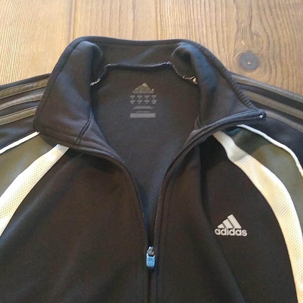 Adidas Climate Tech Full Zip Jacket - image 3